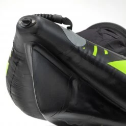 ExtaSea Race 285 1er Kajak Aufblasbar Drop-Stitch Schlauchboot Kajak Lime -Optimal Paddelsport Geschäft extasea race 285 1er kajak aufblasbar drop stitch schlauchboot kajak lime 5