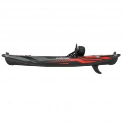 ExtaSea Race 285 1er Kajak Aufblasbar Drop-Stitch Schlauchboot Kajak Rot -Optimal Paddelsport Geschäft extasea race 285 1er kajak aufblasbar drop stitch schlauchboot kajak rot 4