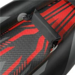 Extasea Race 470 3er Drop-Stitch Kajak Aufblasbar Luftboot Schlauchboot Rot -Optimal Paddelsport Geschäft extasea race 470 3er drop stitch kajak aufblasbar luftboot schlauchboot rot 5
