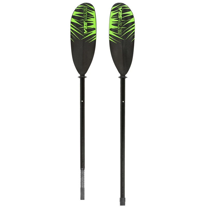 ExtaSea Safari Fiberglas Vario Doppelpaddel Kajak Paddel 2-teilig 4 ExtaSea Safari Fiberglas Vario Doppelpaddel Kajak Paddel 2-teilig – Bild 4