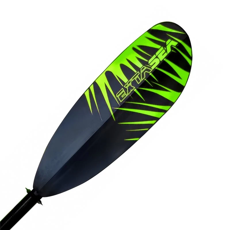 ExtaSea Safari Fiberglas Vario Doppelpaddel Kajak Paddel 2-teilig 5 ExtaSea Safari Fiberglas Vario Doppelpaddel Kajak Paddel 2-teilig – Bild 5