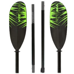 ExtaSea Safari Fiberglas Vario Doppelpaddel Kajak Paddel 4-teilig -Optimal Paddelsport Geschäft extasea safari fiberglas vario doppelpaddel kajak paddel 4 teilig 3