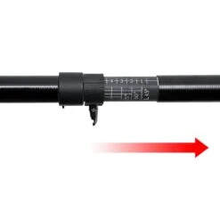 ExtaSea Tour Vario Fiberglas Doppelpaddel | 210-240cm | 4-teilig | Schwarz-weiß -Optimal Paddelsport Geschäft extasea tour vario fiberglas doppelpaddel 210 240cm 4 teilig schwarz weiss 3