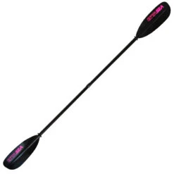 Optimal Paddelsport Geschäft -Optimal Paddelsport Geschäft extasea tour vario fiberglas doppelpaddel 220 230cm 4 teilig schwarz pink 1