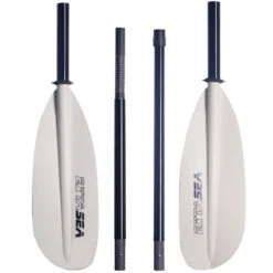 Extasea Tour Vario Fiberglas Doppelpaddel 2-teilig Und 4-teilig -Optimal Paddelsport Geschäft extasea tour vario fiberglas doppelpaddel 4