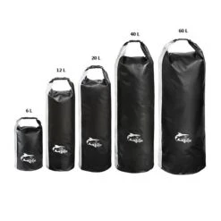 ExtaSea Window Packsack Wasserdichte Packtasche Schwarz