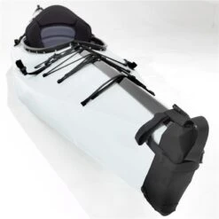 FoldYak One 390 Faltkajak Im Origami Stil Faltboot White