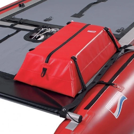 Grabner Bugverdecktasche Für Happy Cat 2 Grabner Bugverdecktasche Für Happy Cat – Bild 2