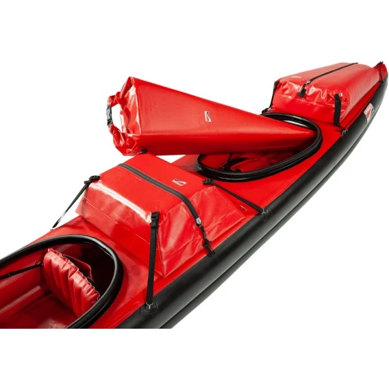 Grabner Escape 2 Personen Tourenkajak Luftkajak 6 Grabner Escape 2 Personen Tourenkajak Luftkajak – Bild 6