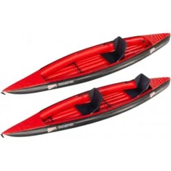 Grabner Tramper 1-2 Personen Kajak Luftboot Schlauchboot -Optimal Paddelsport Geschäft grabner tramper 1 2 personen kajak luftboot schlauchboot 4