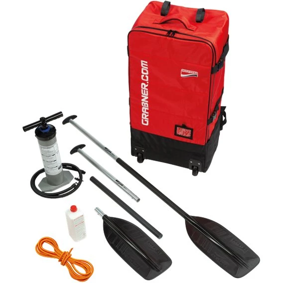 Grabner Zubehörset XR Trekking + Outside + Adventure + Adventure Expedition + Und Weitere 1 Grabner Zubehörset XR Trekking + Outside + Adventure + Adventure Expedition + Und Weitere