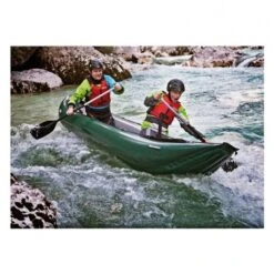 Gumotex Baraka 2er Trekking Kanu Schlauchboot Luftboot -Optimal Paddelsport Geschäft gumotex baraka 2er trekking kanu schlauchboot luftboot 3