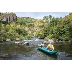 Gumotex Baraka 2er Trekking Kanu Schlauchboot Luftboot -Optimal Paddelsport Geschäft gumotex baraka 2er trekking kanu schlauchboot luftboot 5