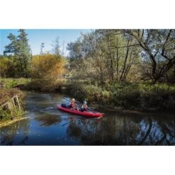 Gumotex Thaya 2 Personen Kajak Drop Stitch Luftboot Rot -Optimal Paddelsport Geschäft gumotex thaya 2 personen kajak drop stitch luftboot rot 2