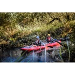 Gumotex Thaya 2 Personen Kajak Drop Stitch Luftboot Rot -Optimal Paddelsport Geschäft gumotex thaya 2 personen kajak drop stitch luftboot rot 3