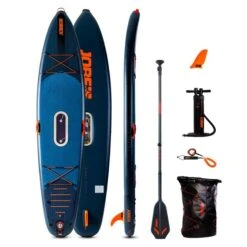Jobe E-Duna Elite 11.6 SUP Set Aufblasbares Stand Up Paddle Board