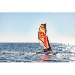 MiniCat 420 Instinct Aufblasbarer Katamaran Segelboot -Optimal Paddelsport Geschäft minicat 420 instinct aufblasbarer katamaran segelboot 2