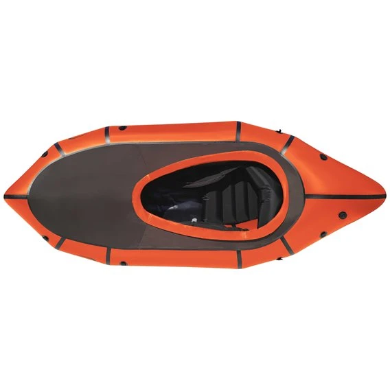 Nortik TrekRaft Trekking Rafting Boot Ultra Leichtes Packraft Mit Verdeck 1 Nortik TrekRaft Trekking Rafting Boot Ultra Leichtes Packraft Mit Verdeck