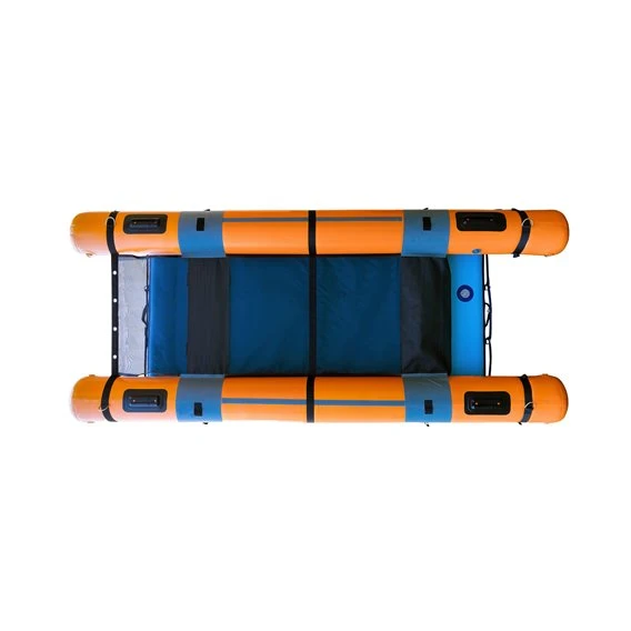 PaddleRaft Basic Package Aufblasbares Floß & Stand Up Paddle Board 3 PaddleRaft Basic Package Aufblasbares Floß & Stand Up Paddle Board – Bild 3