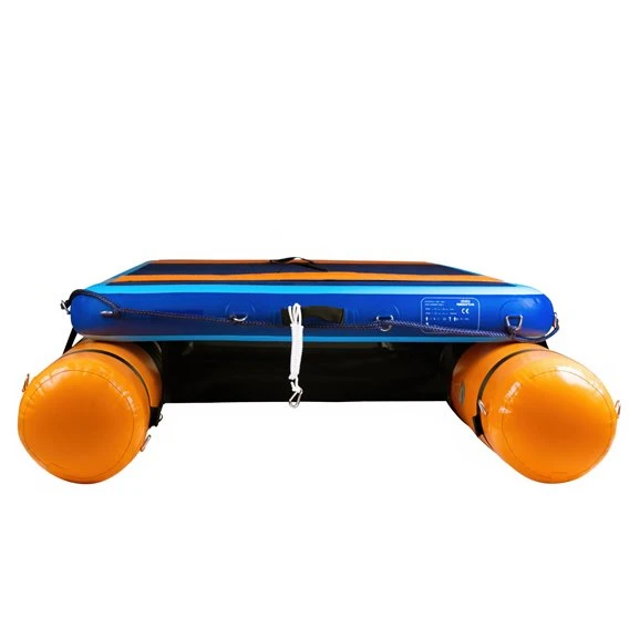 PaddleRaft Basic Package Aufblasbares Floß & Stand Up Paddle Board 6 PaddleRaft Basic Package Aufblasbares Floß & Stand Up Paddle Board – Bild 6