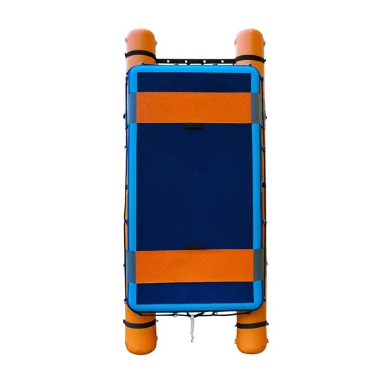 PaddleRaft Basic Package Aufblasbares Floß & Stand Up Paddle Board 1 PaddleRaft Basic Package Aufblasbares Floß & Stand Up Paddle Board