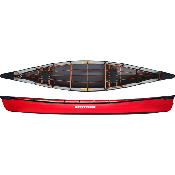 Pakboats PakCanoe 160 Faltboot Kanadier 1 Pakboats PakCanoe 160 Faltboot Kanadier