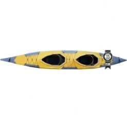 Pakboats Puffin Saranac Jubelpaket Mit Verdeck Und Fiberglas Paddeln -Optimal Paddelsport Geschäft pakboats puffin saranac jubelpaket mit verdeck und fiberglas paddeln 3