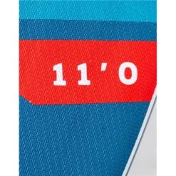 Red Paddle Compact 11.0 SUP Komplett Set Mit Paddel Ausblasbare Stand Up Paddle Board -Optimal Paddelsport Geschäft red paddle compact 110 sup komplett set mit paddel ausblasbare stand up paddle board 3