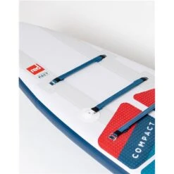 Red Paddle Compact 11.0 SUP Komplett Set Mit Paddel Ausblasbare Stand Up Paddle Board -Optimal Paddelsport Geschäft red paddle compact 110 sup komplett set mit paddel ausblasbare stand up paddle board 4