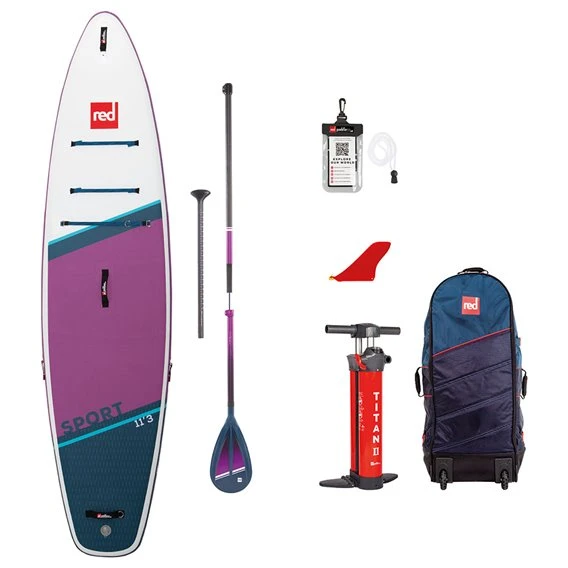 Red Paddle Sport 11.3 SE SUP Komplett Set Stand Up Paddle Board Mit Paddel Special Edition 1 Red Paddle Sport 11.3 SE SUP Komplett Set Stand Up Paddle Board Mit Paddel Special Edition