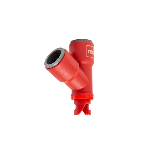 Red Paddle Twin Multi Pumpen Adapter Für Zwei Pumpen 2 Red Paddle Twin Multi Pumpen Adapter Für Zwei Pumpen – Bild 2