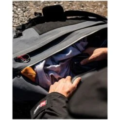 Red Paddle Waterproof Kit Bag - Wasserdichte Multisporttasche Packsack Grey -Optimal Paddelsport Geschäft red paddle waterproof kit bag wasserdichte multisporttasche packsack grey 3