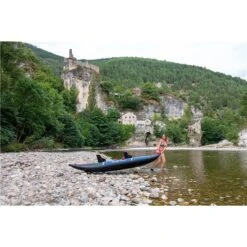 Sevylor Charleston Aufblasbares Kajak 2 Personen Luftboot Schlauchboot 8 Sevylor Charleston Aufblasbares Kajak 2 Personen Luftboot Schlauchboot -Optimal Paddelsport Geschäft sevylor charleston aufblasbares kajak 2 personen luftboot schlauchboot 2