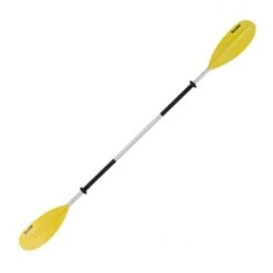 Sevylor K-Compact 230 Kajak Doppelpaddel Asymmetrische Fiberglas Paddelblätter