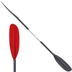 TNP / Gumotex Kajak Touring Doppelpaddel 2-teilig 2.30 M -Optimal Paddelsport Geschäft tnp gumotex kajak touring doppelpaddel 2 teilig 230 m 4